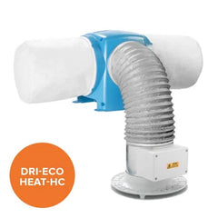 NUAIRE DRIMASTER-ECO-HEAT-HCS (WITH HEATER)