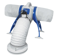 Vent Axia Lo-Carbon PoziDry Pro Ventilation (Heater) Unit 476311